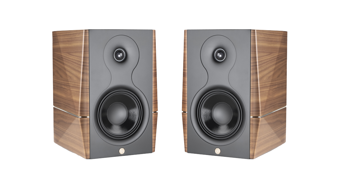 A3 EVO II GLOSSY WALNUT