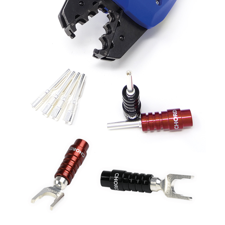 BANANA PLUG - SCREW TYPE, RED (Z)