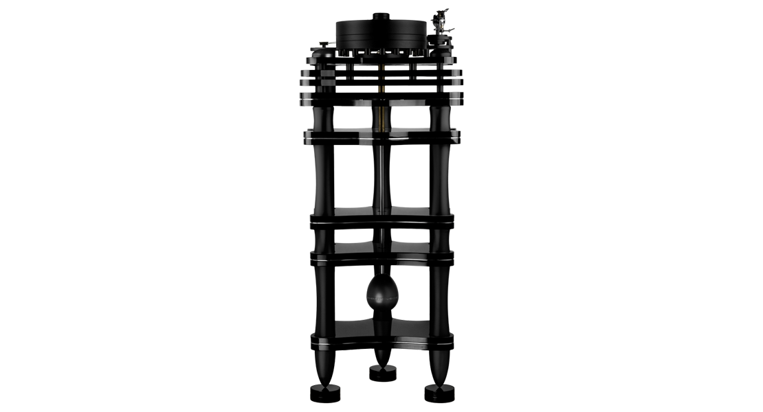 BELLAGIO CONQUEST BLACK GLOSS