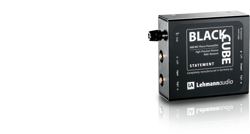 BLACK CUBE STATEMENT