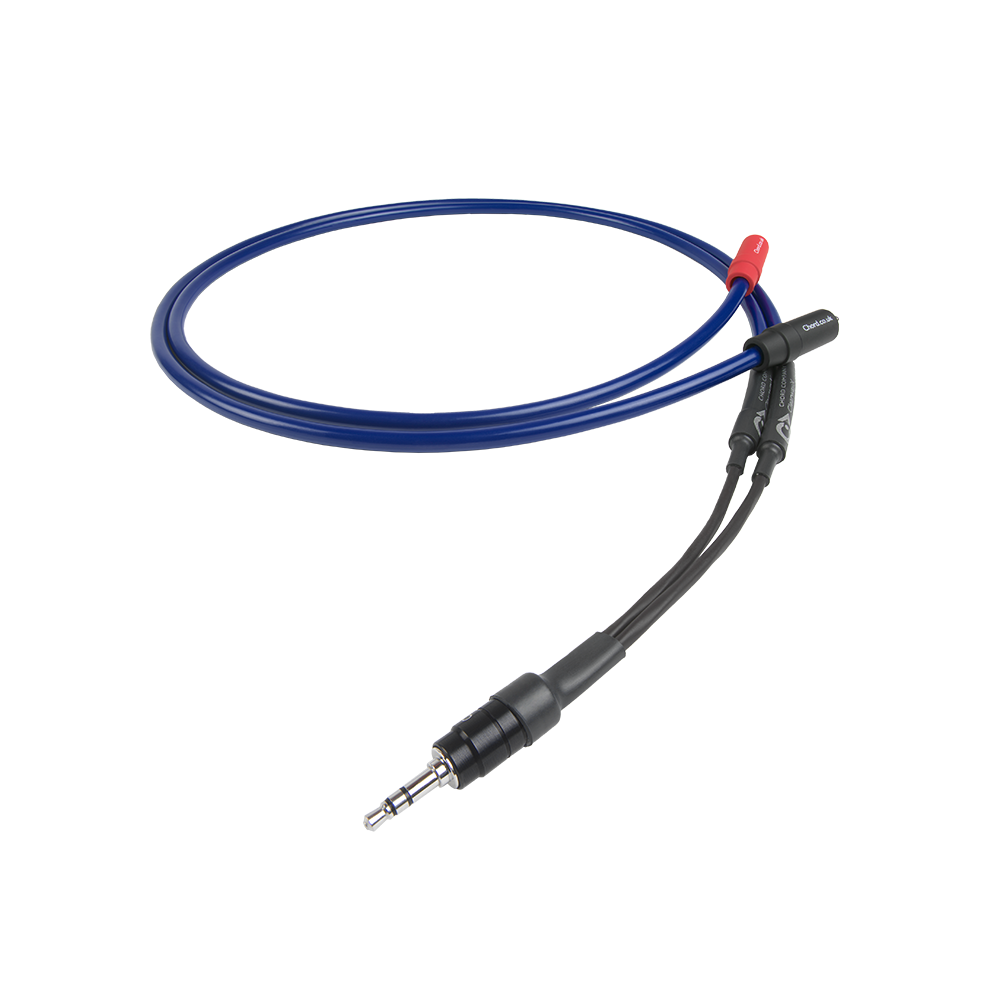 CLEARWAYX SPEAKER CABLE 2M TERMINATED PAIR