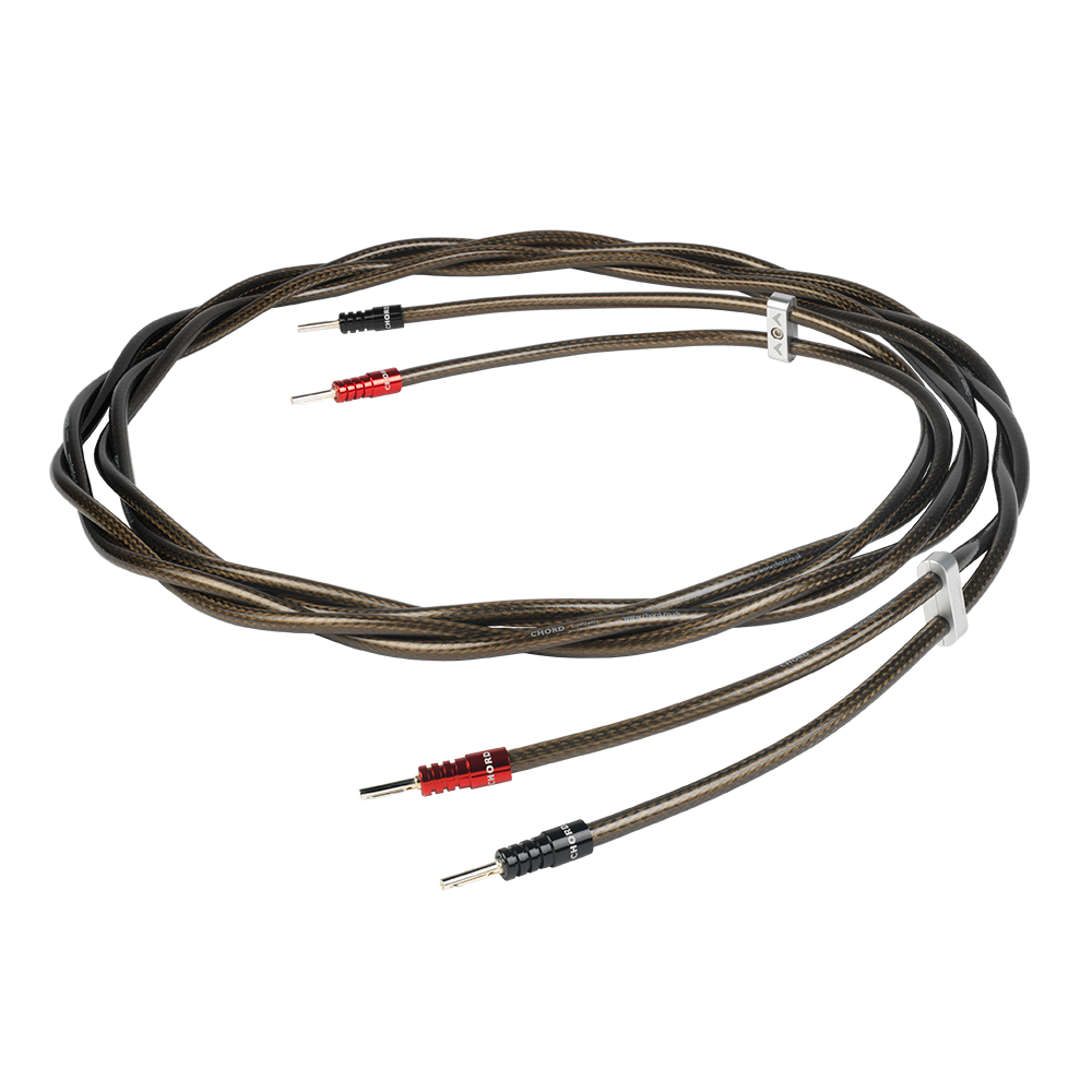 EPICXL SPEAKER CABLE 6M TERMINATED PAIR