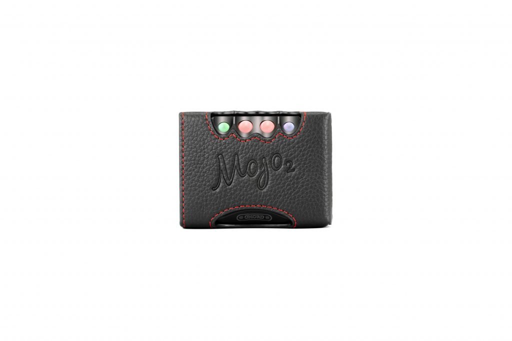 MOJO 2 LEATHER CASE