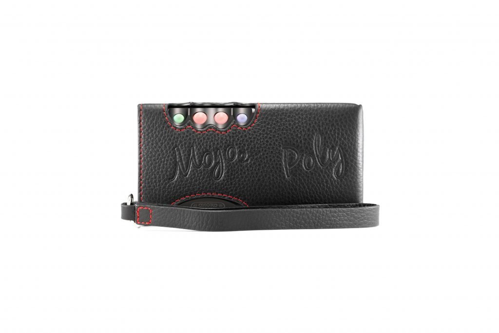 MOJO 2 POLY LEATHER CASE