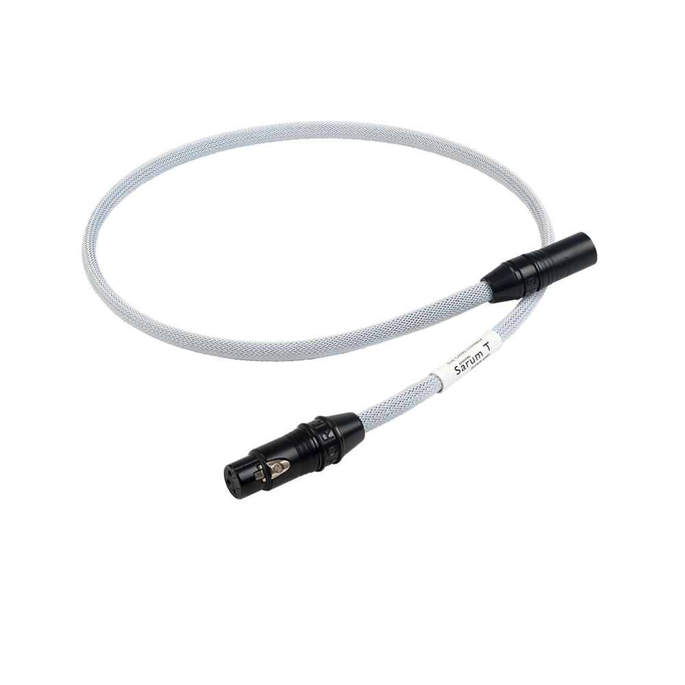 SARUM T SUPER ARAY POWER CABLE UK 2M