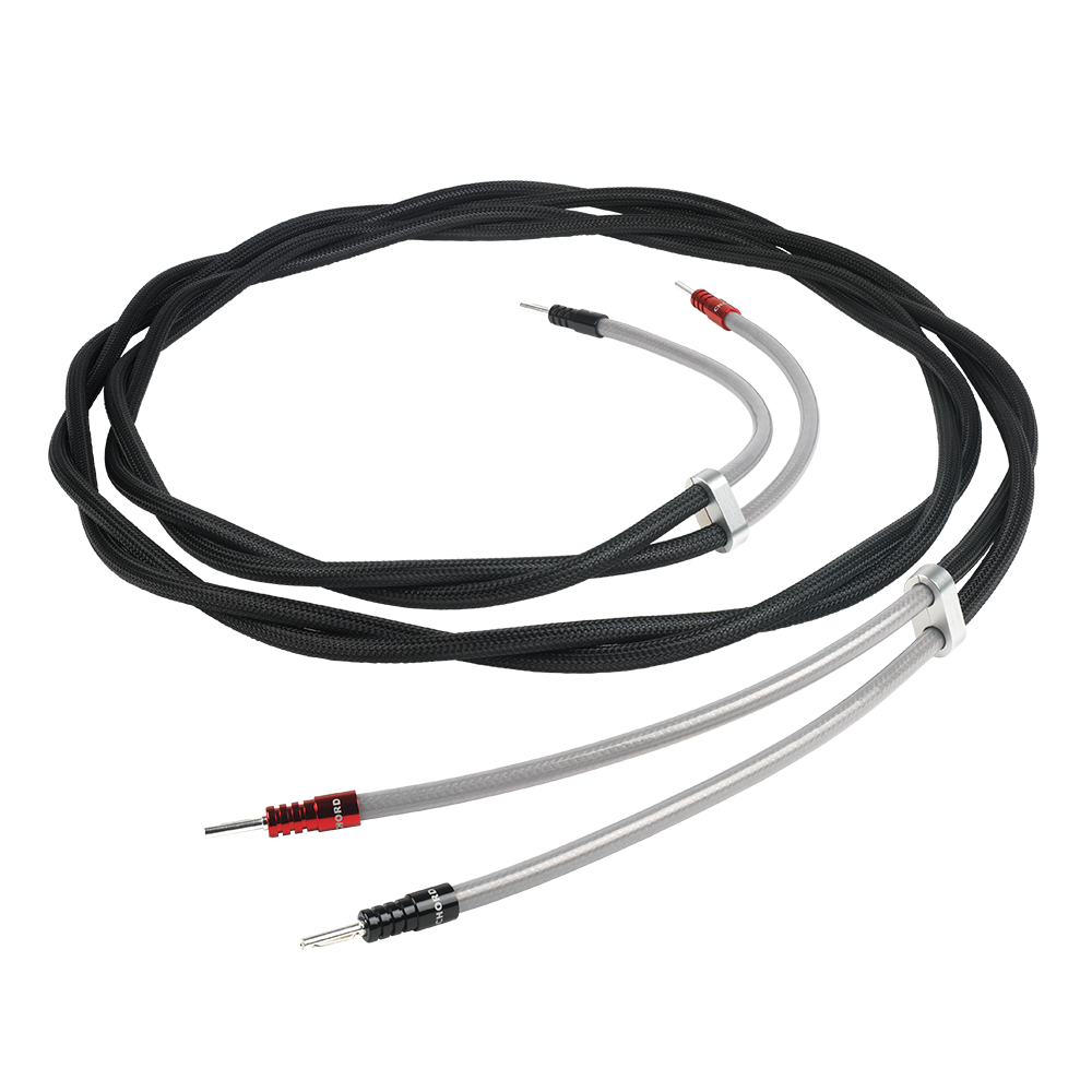 SIGNATUREXL SPEAKER CABLE 3.5M TERMINATED PAIR